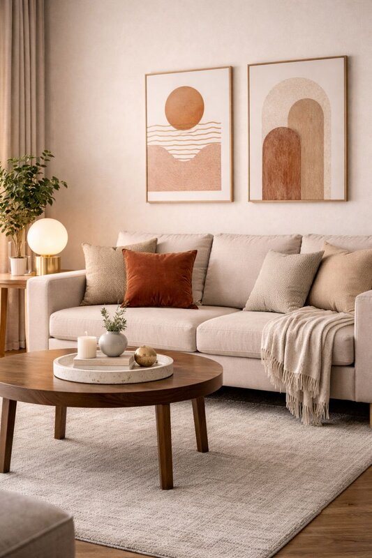 Modern Table